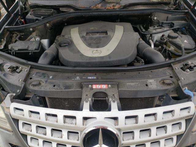 Photo 11 VIN: 4JGBB8GB4BA710729 - MERCEDES-BENZ ML 350 4MA 