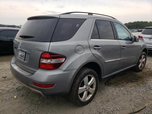 Photo 2 VIN: 4JGBB8GB4BA710729 - MERCEDES-BENZ ML 350 4MA 