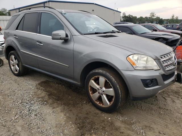 Photo 3 VIN: 4JGBB8GB4BA710729 - MERCEDES-BENZ ML 350 4MA 