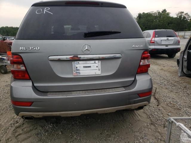 Photo 5 VIN: 4JGBB8GB4BA710729 - MERCEDES-BENZ ML 350 4MA 