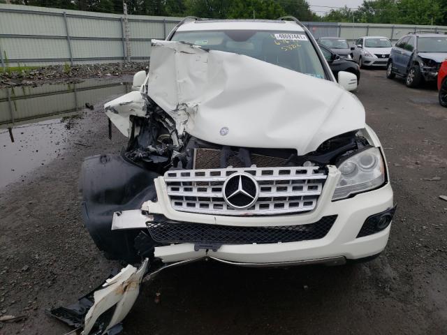 Photo 6 VIN: 4JGBB8GB4BA715882 - MERCEDES-BENZ ML 350 4MA 