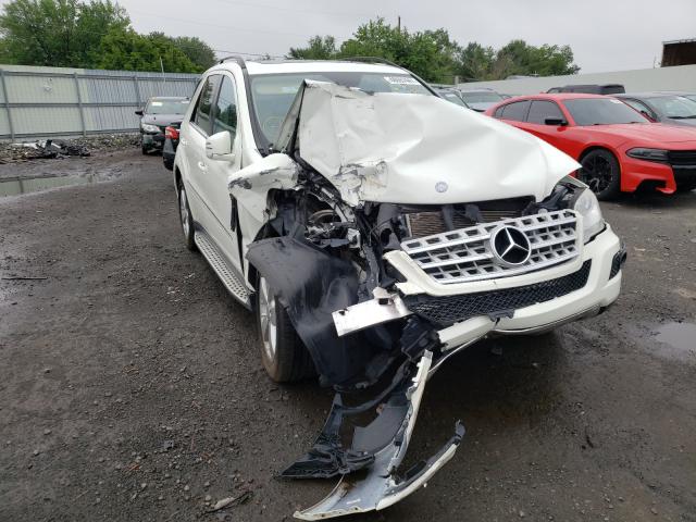 Photo 8 VIN: 4JGBB8GB4BA715882 - MERCEDES-BENZ ML 350 4MA 