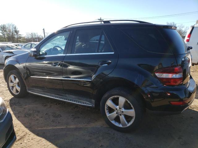 Photo 1 VIN: 4JGBB8GB4BA723271 - MERCEDES-BENZ ML 350 4MA 