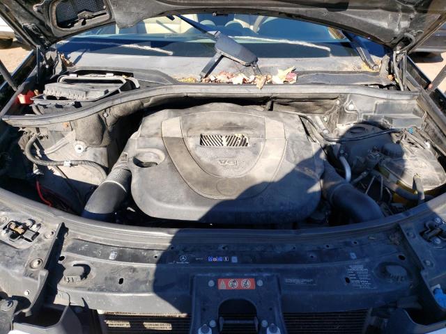 Photo 11 VIN: 4JGBB8GB4BA723271 - MERCEDES-BENZ ML 350 4MA 