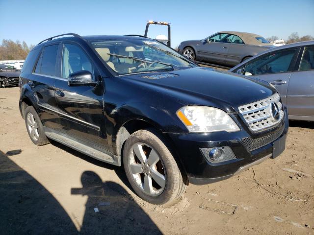 Photo 3 VIN: 4JGBB8GB4BA723271 - MERCEDES-BENZ ML 350 4MA 