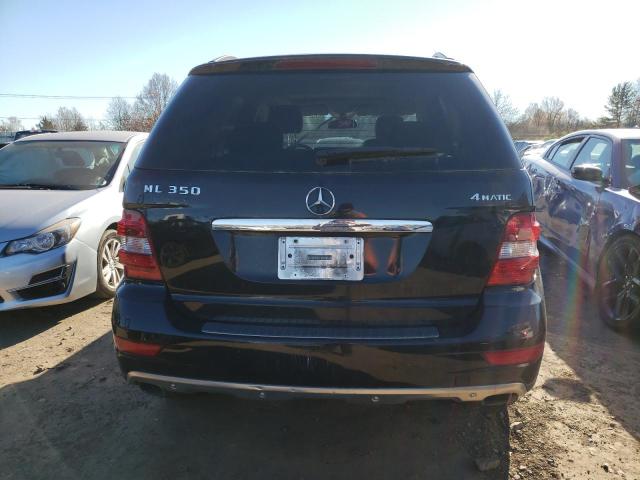 Photo 5 VIN: 4JGBB8GB4BA723271 - MERCEDES-BENZ ML 350 4MA 