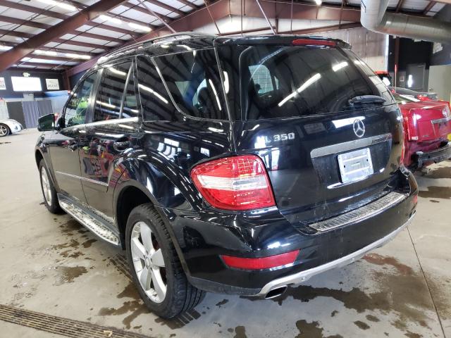 Photo 2 VIN: 4JGBB8GB4BA727319 - MERCEDES-BENZ ML 350 4MA 