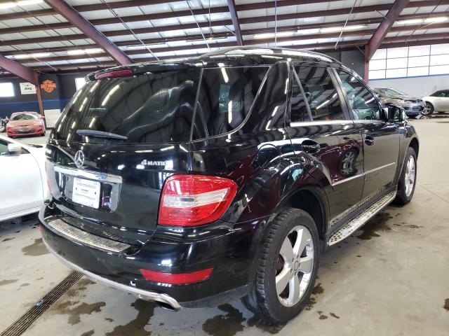 Photo 3 VIN: 4JGBB8GB4BA727319 - MERCEDES-BENZ ML 350 4MA 