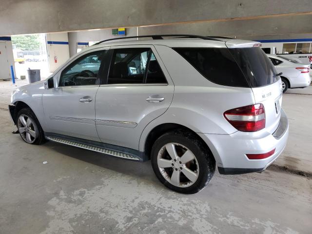 Photo 1 VIN: 4JGBB8GB4BA730771 - MERCEDES-BENZ ML 350 4MA 