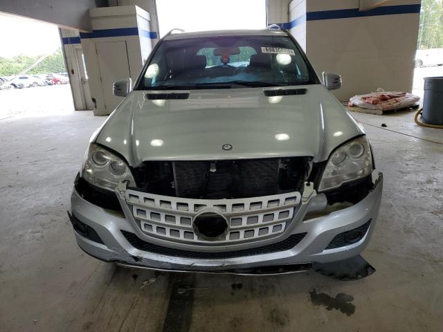 Photo 4 VIN: 4JGBB8GB4BA730771 - MERCEDES-BENZ ML 350 4MA 