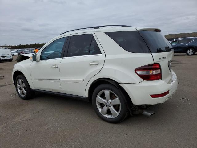 Photo 1 VIN: 4JGBB8GB4BA758666 - MERCEDES-BENZ ML 350 4MA 