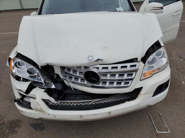 Photo 11 VIN: 4JGBB8GB4BA758666 - MERCEDES-BENZ ML 350 4MA 