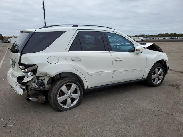 Photo 2 VIN: 4JGBB8GB4BA758666 - MERCEDES-BENZ ML 350 4MA 