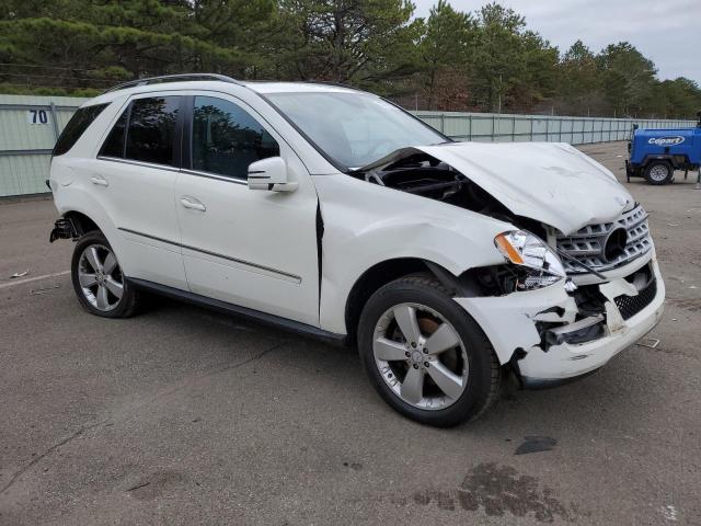 Photo 3 VIN: 4JGBB8GB4BA758666 - MERCEDES-BENZ ML 350 4MA 