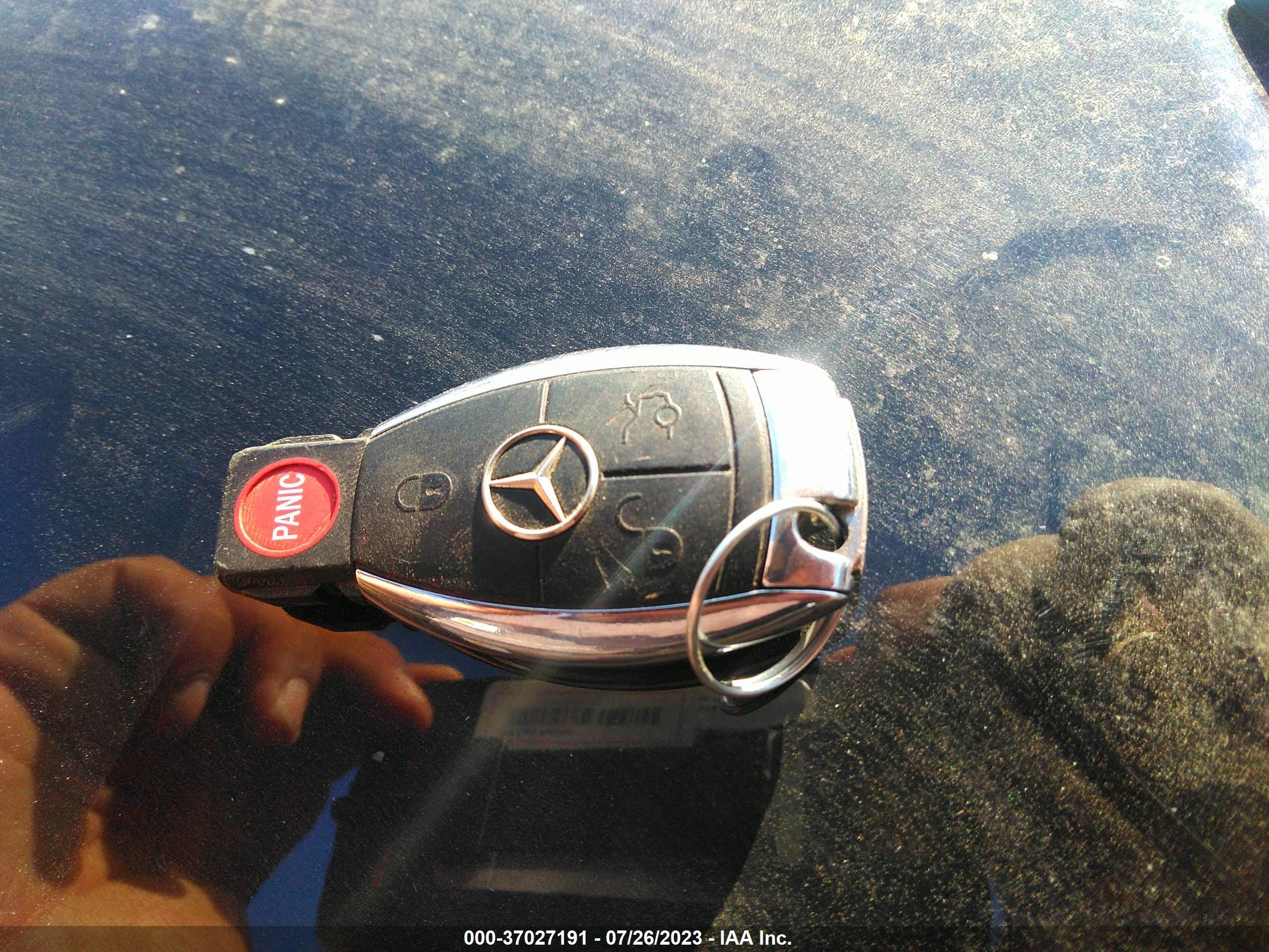 Photo 10 VIN: 4JGBB8GB5AA534501 - MERCEDES-BENZ M-KLASSE 