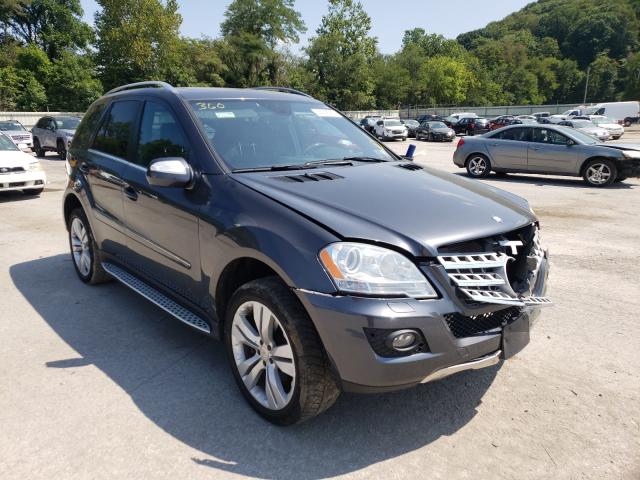 Photo 0 VIN: 4JGBB8GB5AA537799 - MERCEDES-BENZ ML 350 4MA 