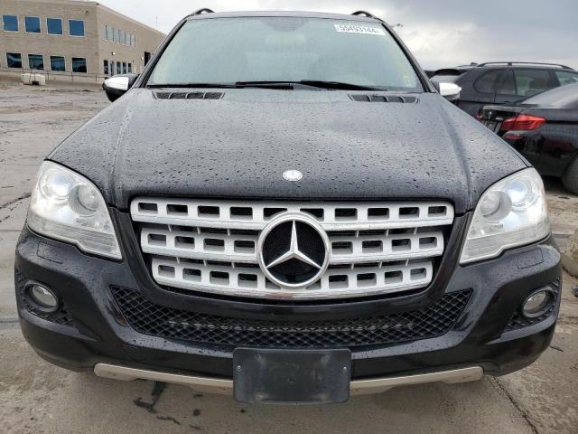 Photo 4 VIN: 4JGBB8GB5AA567577 - MERCEDES-BENZ M-CLASS 