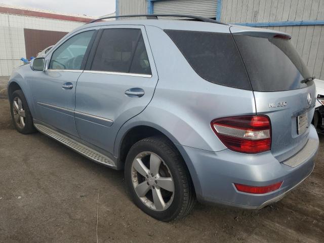 Photo 1 VIN: 4JGBB8GB5AA571435 - MERCEDES-BENZ ML 350 4MA 