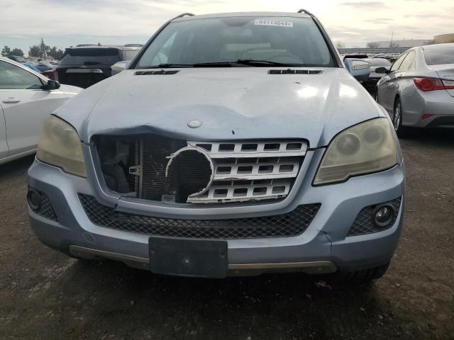 Photo 4 VIN: 4JGBB8GB5AA571435 - MERCEDES-BENZ ML 350 4MA 