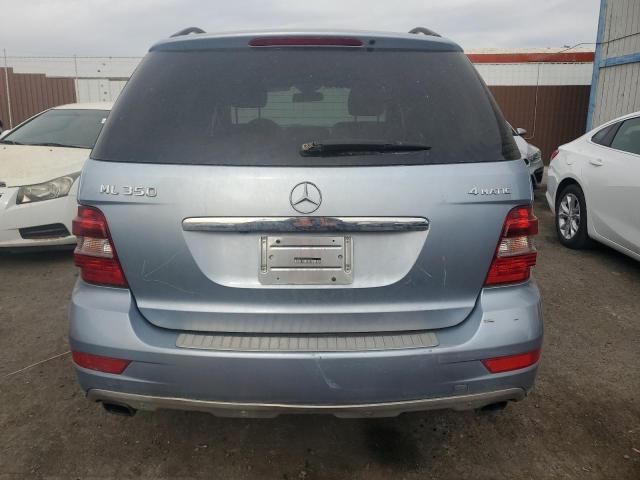 Photo 5 VIN: 4JGBB8GB5AA571435 - MERCEDES-BENZ ML 350 4MA 