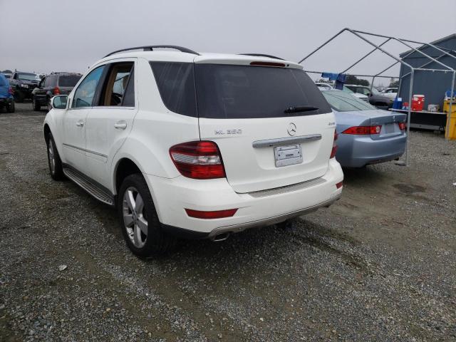 Photo 2 VIN: 4JGBB8GB5AA576408 - MERCEDES-BENZ ML 350 4MA 