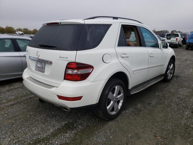 Photo 3 VIN: 4JGBB8GB5AA576408 - MERCEDES-BENZ ML 350 4MA 