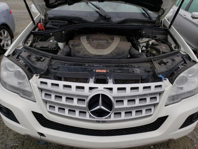 Photo 6 VIN: 4JGBB8GB5AA576408 - MERCEDES-BENZ ML 350 4MA 