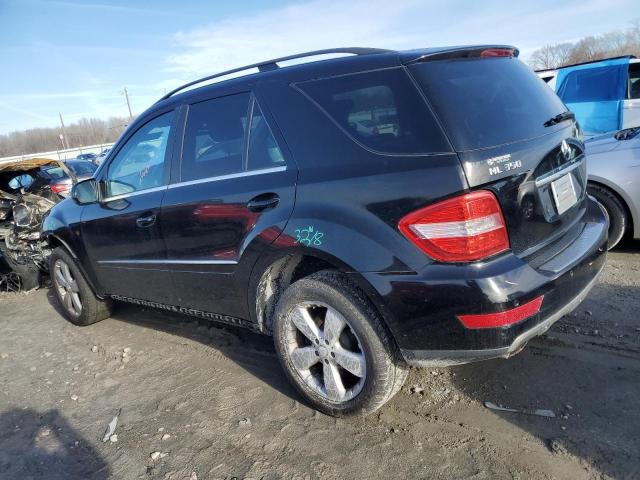 Photo 1 VIN: 4JGBB8GB5AA586338 - MERCEDES-BENZ M-CLASS 