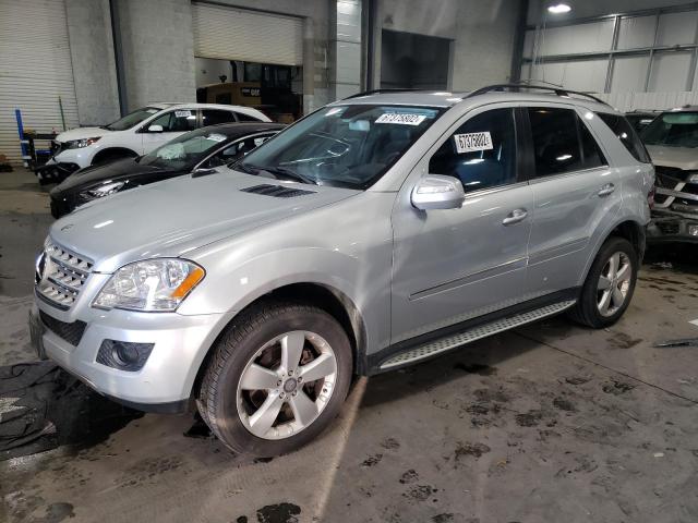 Photo 0 VIN: 4JGBB8GB5AA615045 - MERCEDES-BENZ ML 350 4MA 