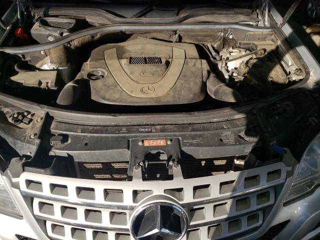 Photo 11 VIN: 4JGBB8GB5AA615045 - MERCEDES-BENZ ML 350 4MA 