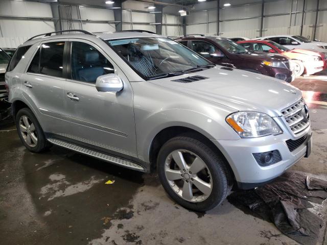 Photo 3 VIN: 4JGBB8GB5AA615045 - MERCEDES-BENZ ML 350 4MA 