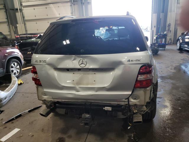 Photo 5 VIN: 4JGBB8GB5AA615045 - MERCEDES-BENZ ML 350 4MA 