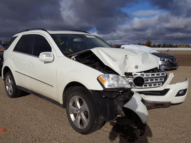 Photo 0 VIN: 4JGBB8GB5AA615238 - MERCEDES-BENZ ML 350 4MA 