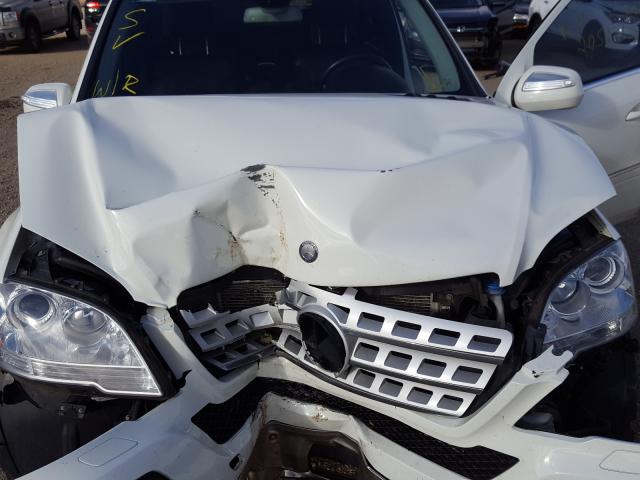 Photo 6 VIN: 4JGBB8GB5AA615238 - MERCEDES-BENZ ML 350 4MA 