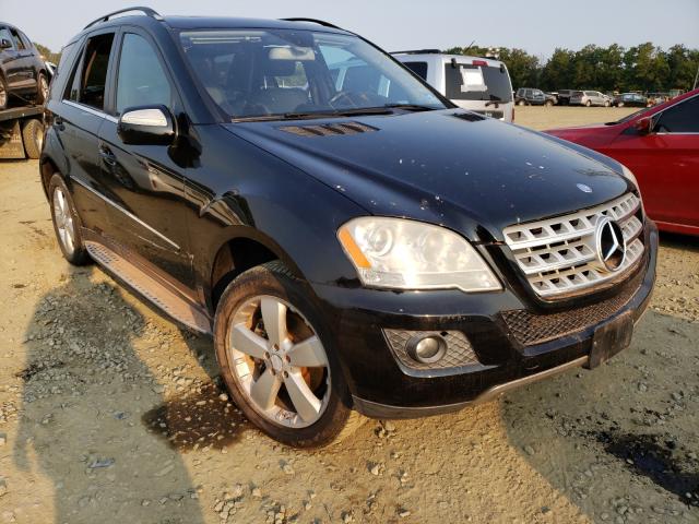 Photo 0 VIN: 4JGBB8GB5AA619712 - MERCEDES-BENZ ML 350 4MA 