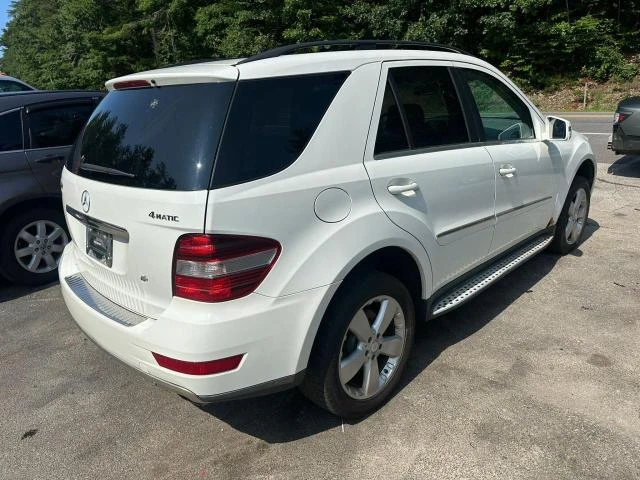 Photo 3 VIN: 4JGBB8GB5BA626077 - MERCEDES-BENZ ML 350 4MA 