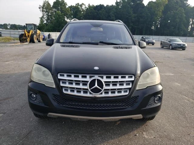 Photo 4 VIN: 4JGBB8GB5BA630002 - MERCEDES-BENZ ML 350 4MA 