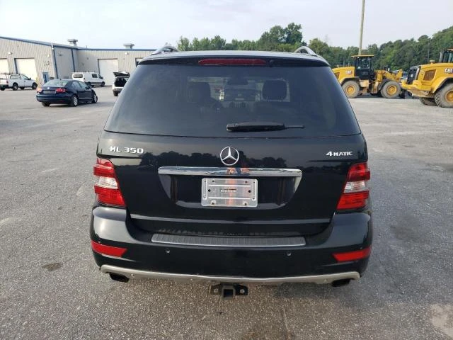 Photo 5 VIN: 4JGBB8GB5BA630002 - MERCEDES-BENZ ML 350 4MA 