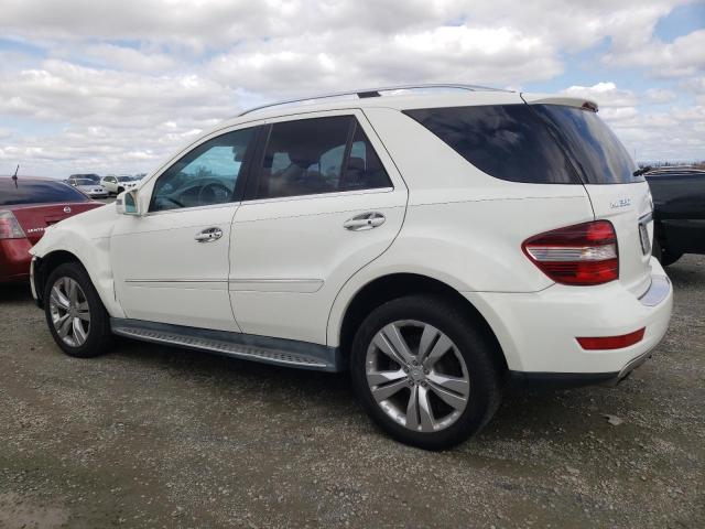 Photo 1 VIN: 4JGBB8GB5BA638827 - MERCEDES-BENZ ML 350 4MA 