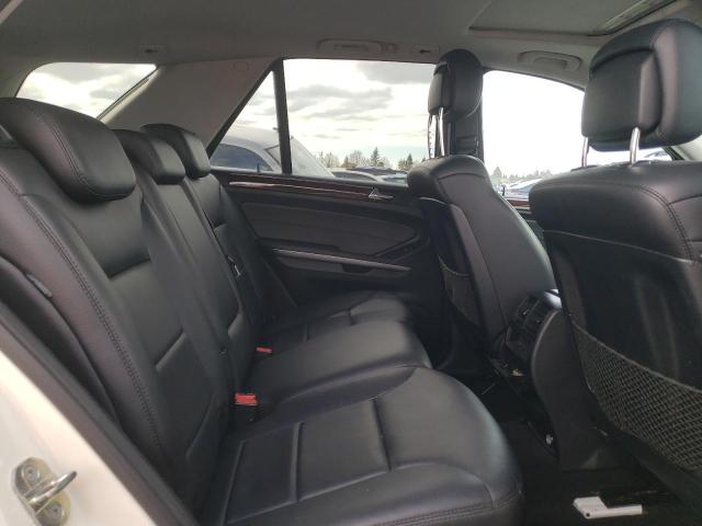 Photo 10 VIN: 4JGBB8GB5BA638827 - MERCEDES-BENZ ML 350 4MA 