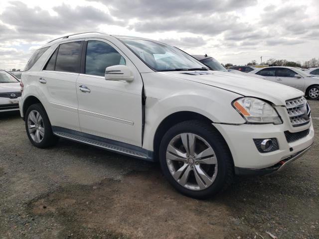 Photo 3 VIN: 4JGBB8GB5BA638827 - MERCEDES-BENZ ML 350 4MA 