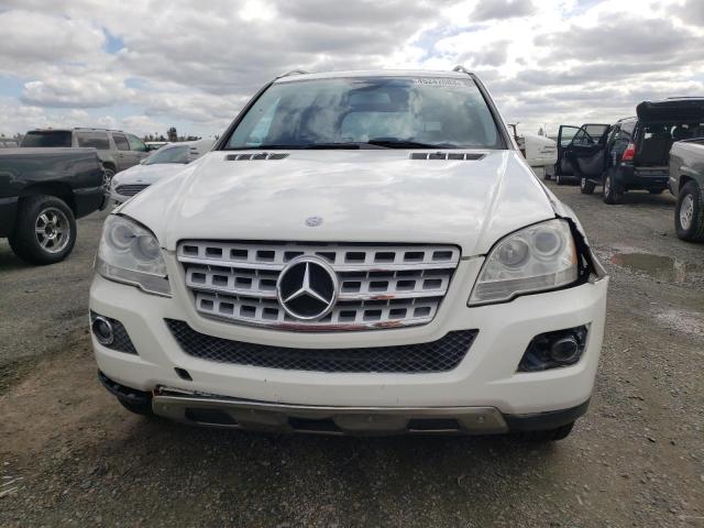 Photo 4 VIN: 4JGBB8GB5BA638827 - MERCEDES-BENZ ML 350 4MA 