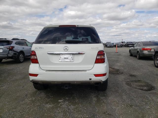 Photo 5 VIN: 4JGBB8GB5BA638827 - MERCEDES-BENZ ML 350 4MA 