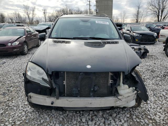 Photo 4 VIN: 4JGBB8GB5BA652565 - MERCEDES-BENZ ML 350 4MA 