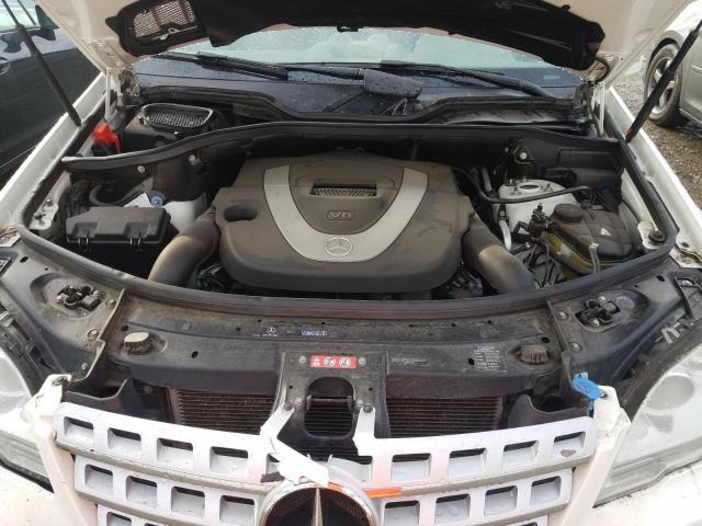 Photo 6 VIN: 4JGBB8GB5BA667423 - MERCEDES-BENZ ML 350 4MA 