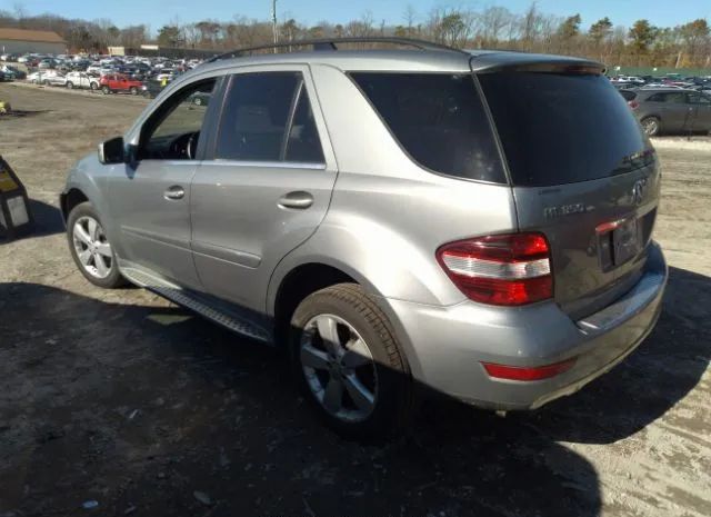 Photo 2 VIN: 4JGBB8GB5BA670368 - MERCEDES-BENZ M-CLASS 