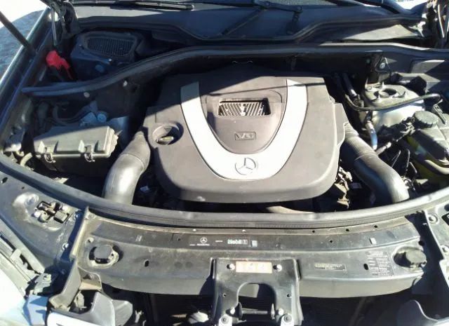 Photo 9 VIN: 4JGBB8GB5BA670368 - MERCEDES-BENZ M-CLASS 