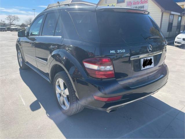 Photo 2 VIN: 4JGBB8GB5BA681399 - MERCEDES-BENZ M-CLASS 