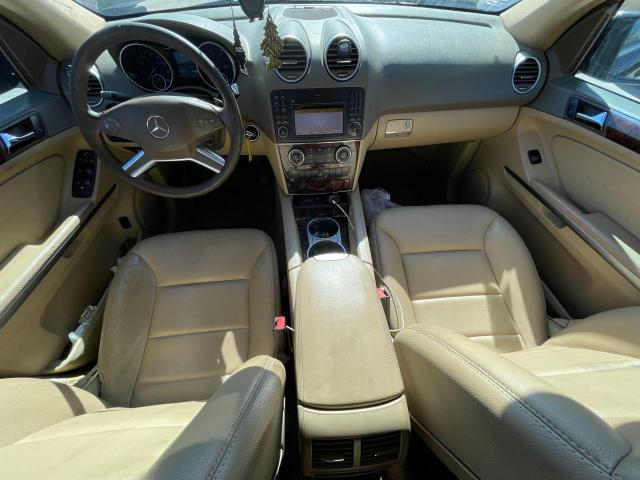 Photo 8 VIN: 4JGBB8GB5BA681399 - MERCEDES-BENZ M-CLASS 