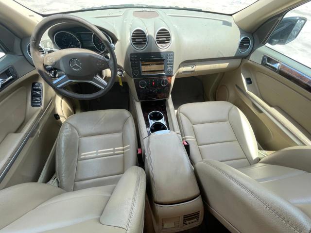 Photo 8 VIN: 4JGBB8GB5BA681399 - MERCEDES-BENZ M-CLASS 